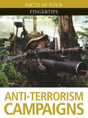 cover image of Anti-Terrorism Campaigns